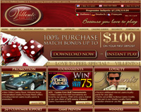 villento las vegas online casino in Australia