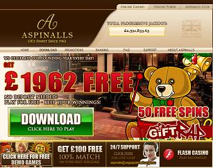 Aspinalls