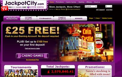 Jackpot City