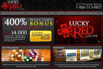 Lucky Red
