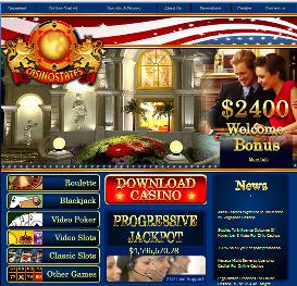 Casino states