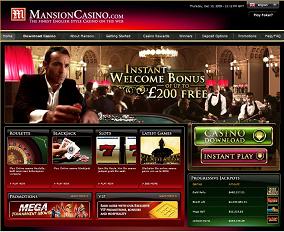 Mansion