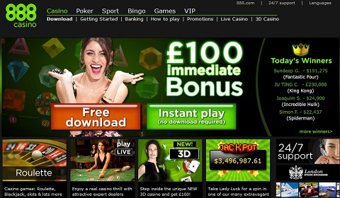 online casino